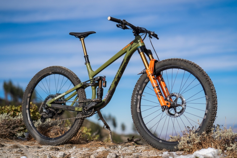 Fuji Rakan 29 LT 1.1: Is This Enduro Bike Worth It.