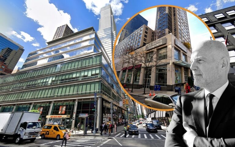 731 lexington avenue nyc