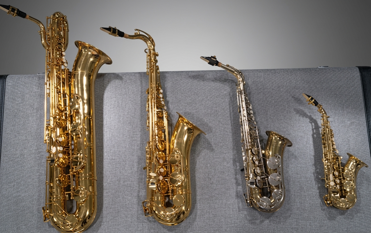 saxofon sopranino