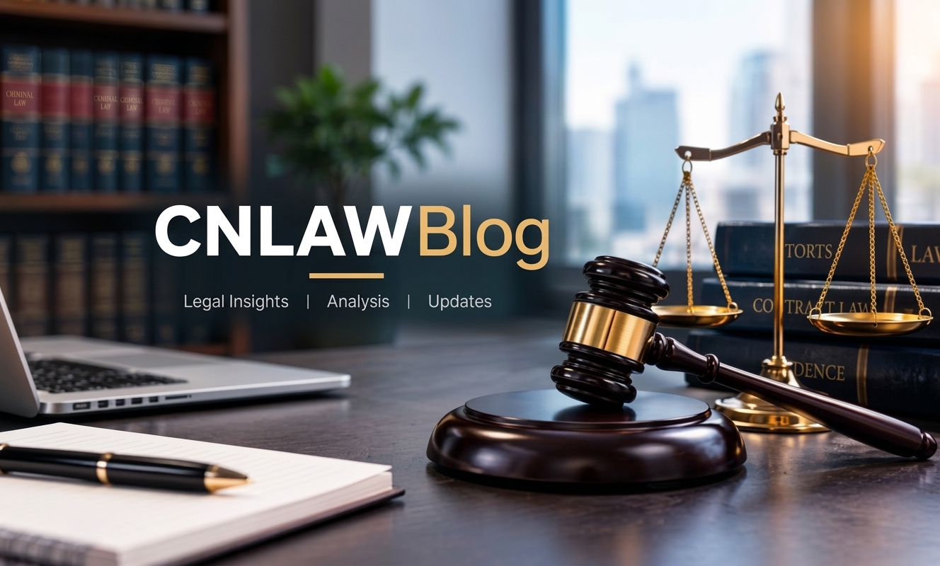 cnlawblog.com