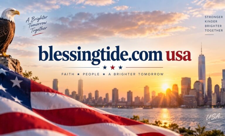 blessingtide.com usa