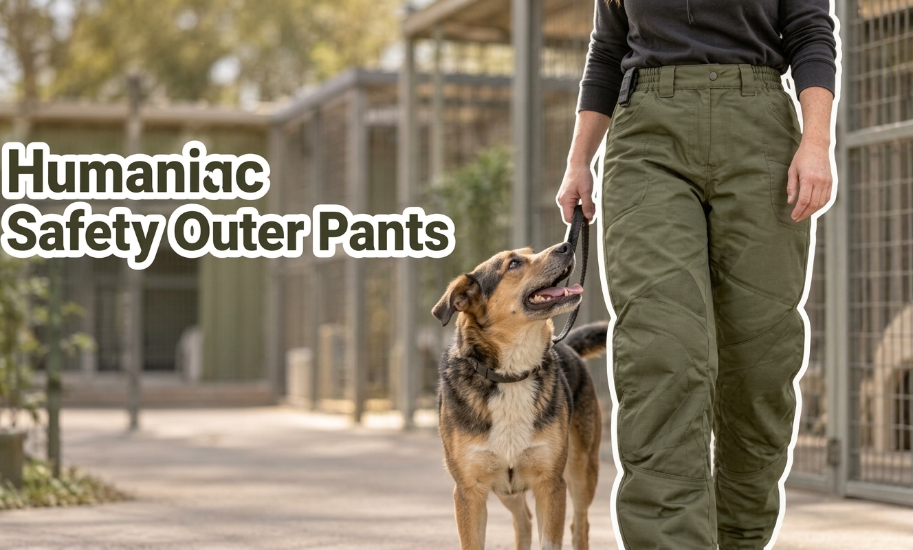 humaniac safety outer pants