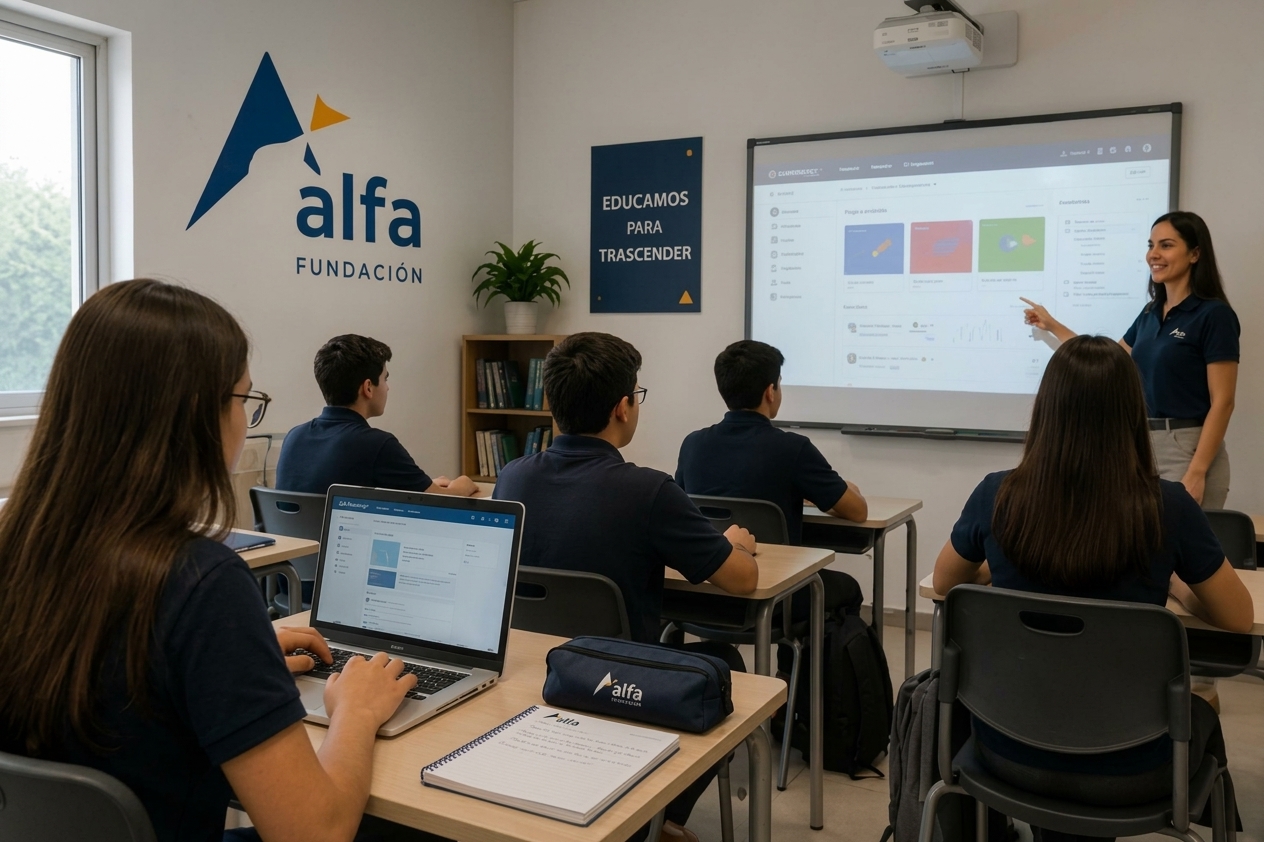 schoology alfa