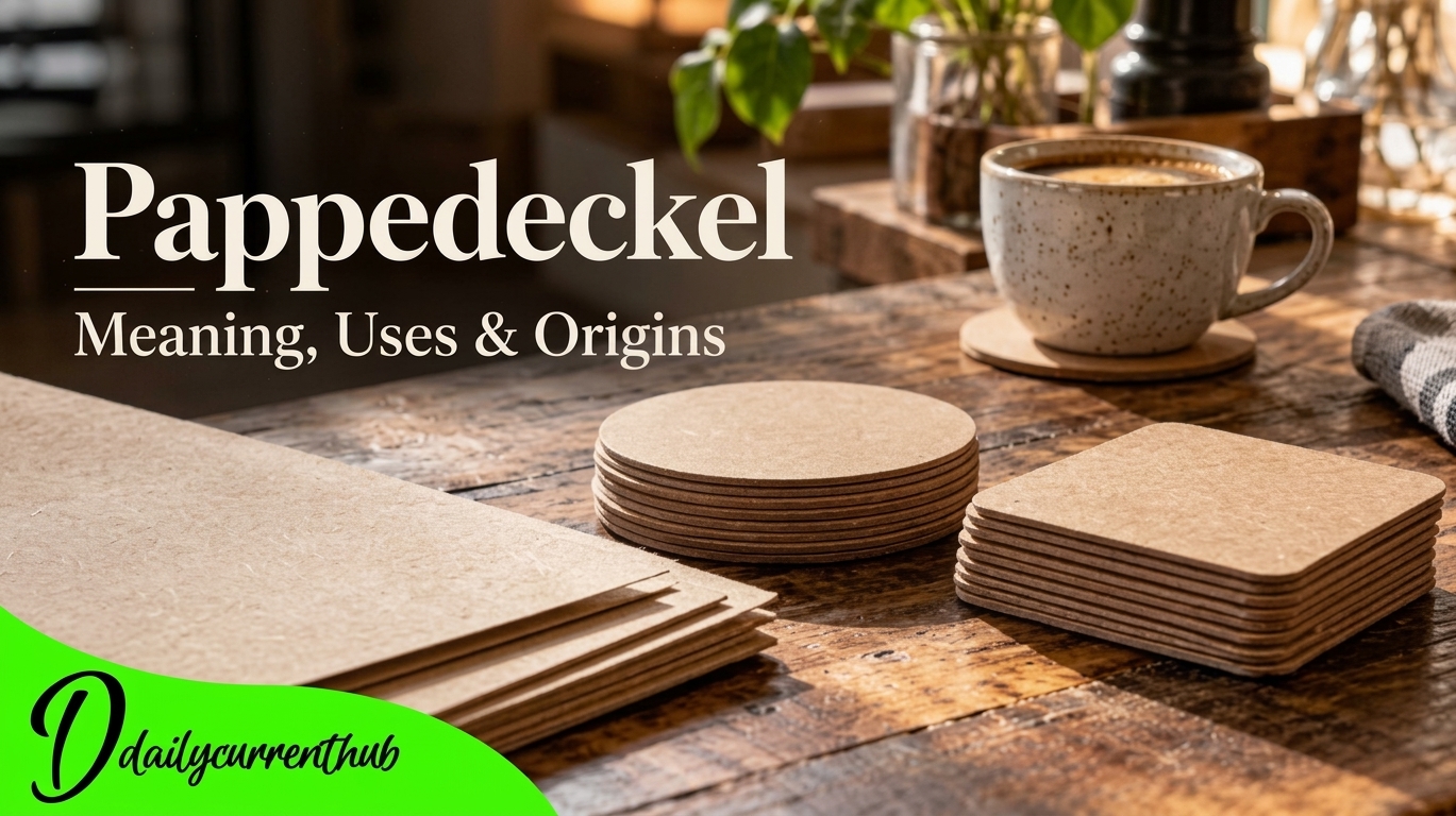 pappedeckel
