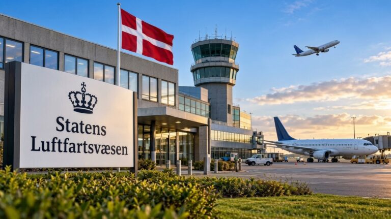 statens luftfartsvæsen