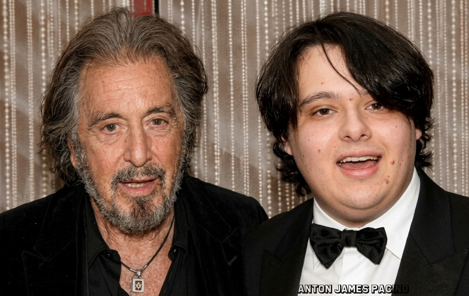 anton james pacino
