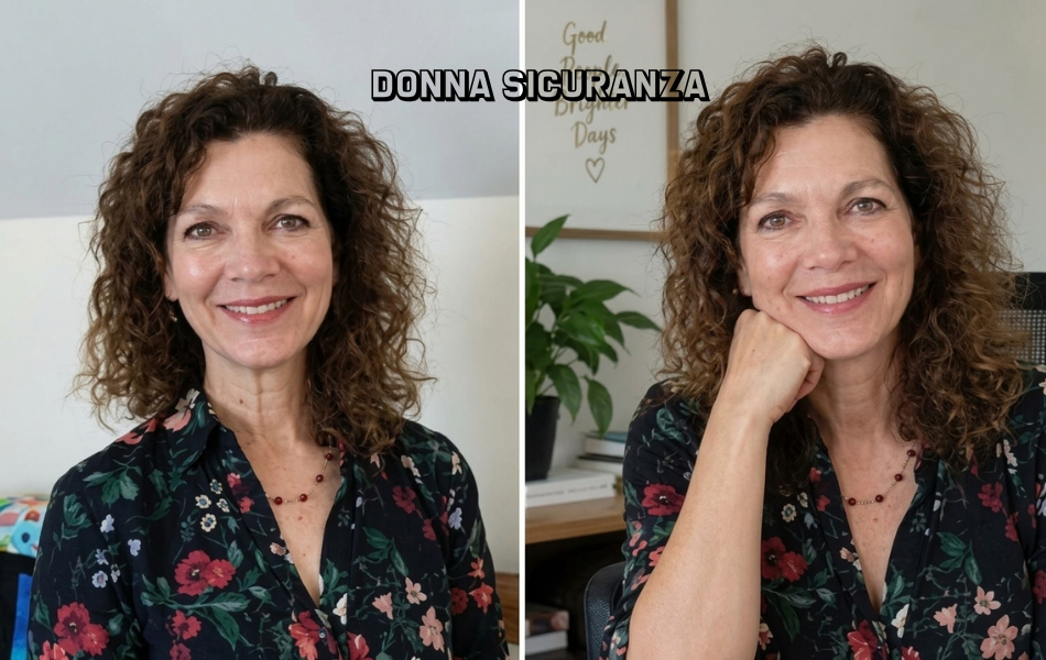 donna sicuranza